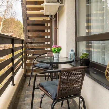 Aspen Nest With Pool And Near Bansko And Апартамент *