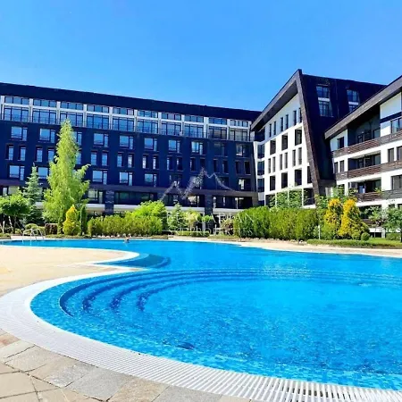 Aspen Nest With Pool And Near Bansko And Апартамент Разлог