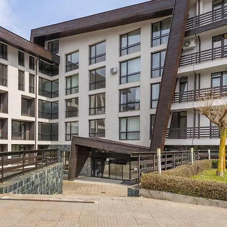 Апартамент Aspen Nest With Pool And Near Bansko And Разлог
