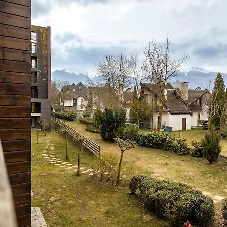 Апартамент Aspen Nest With Pool And Near Bansko And Разлог