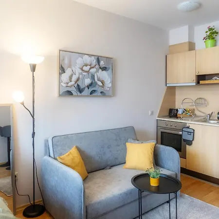 아파트 Aspen Nest With Pool And Near Bansko And 라즐로그