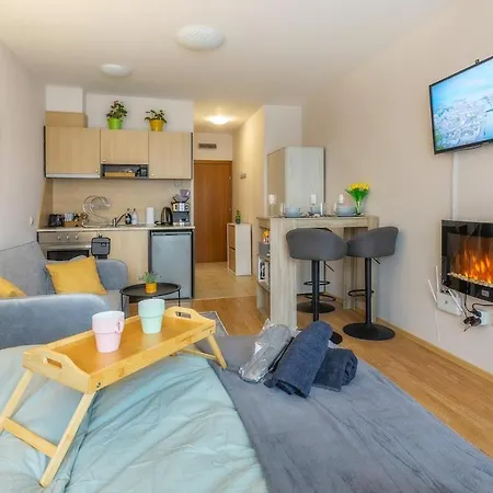 Aspen Nest With Pool And Near Bansko And * Разлог