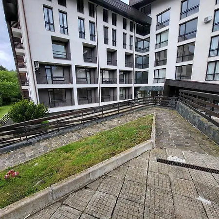Aspen Nest With Pool And Near Bansko And 아파트